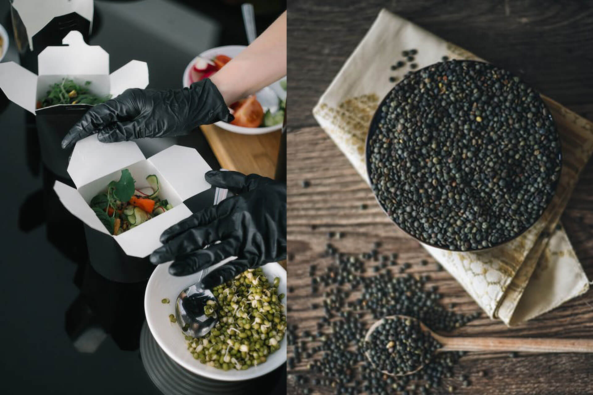 Black Lentil