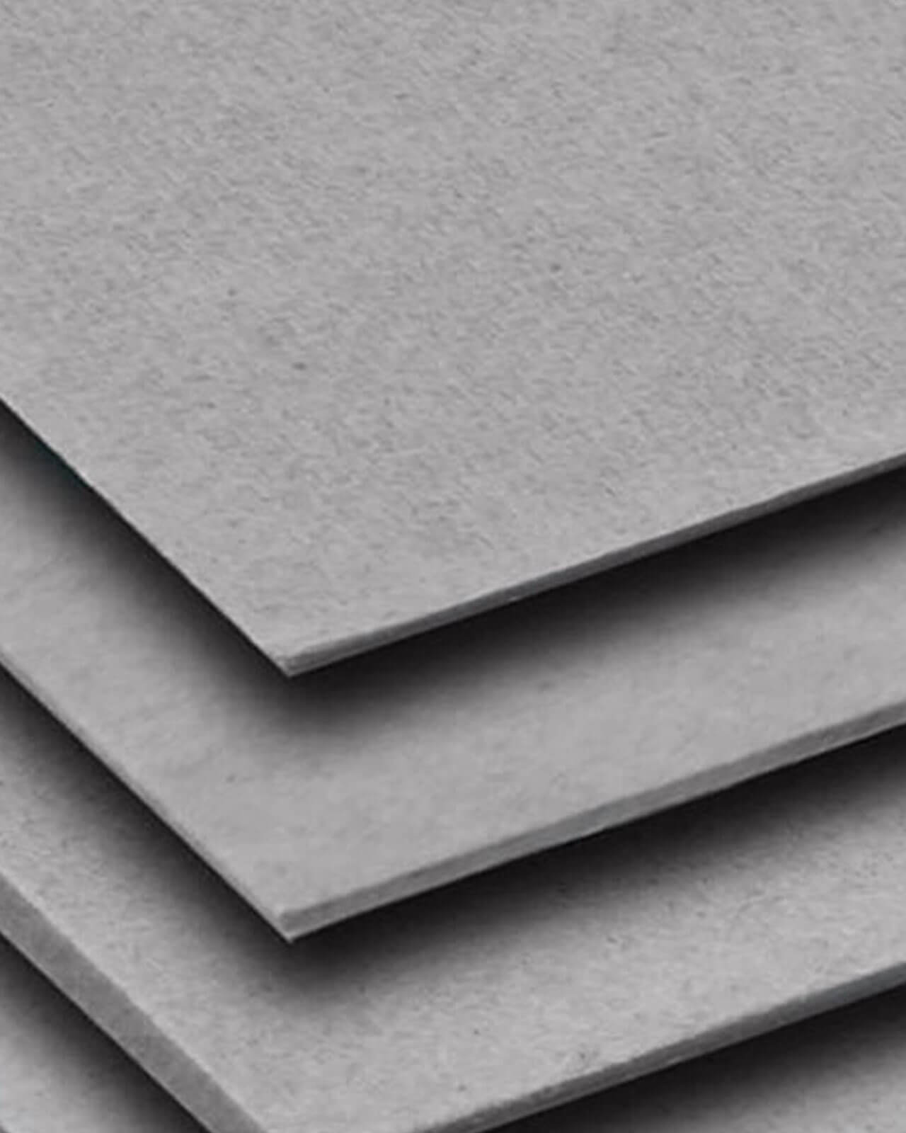 Grey Board Indirect Food Contact Paper PE Coated