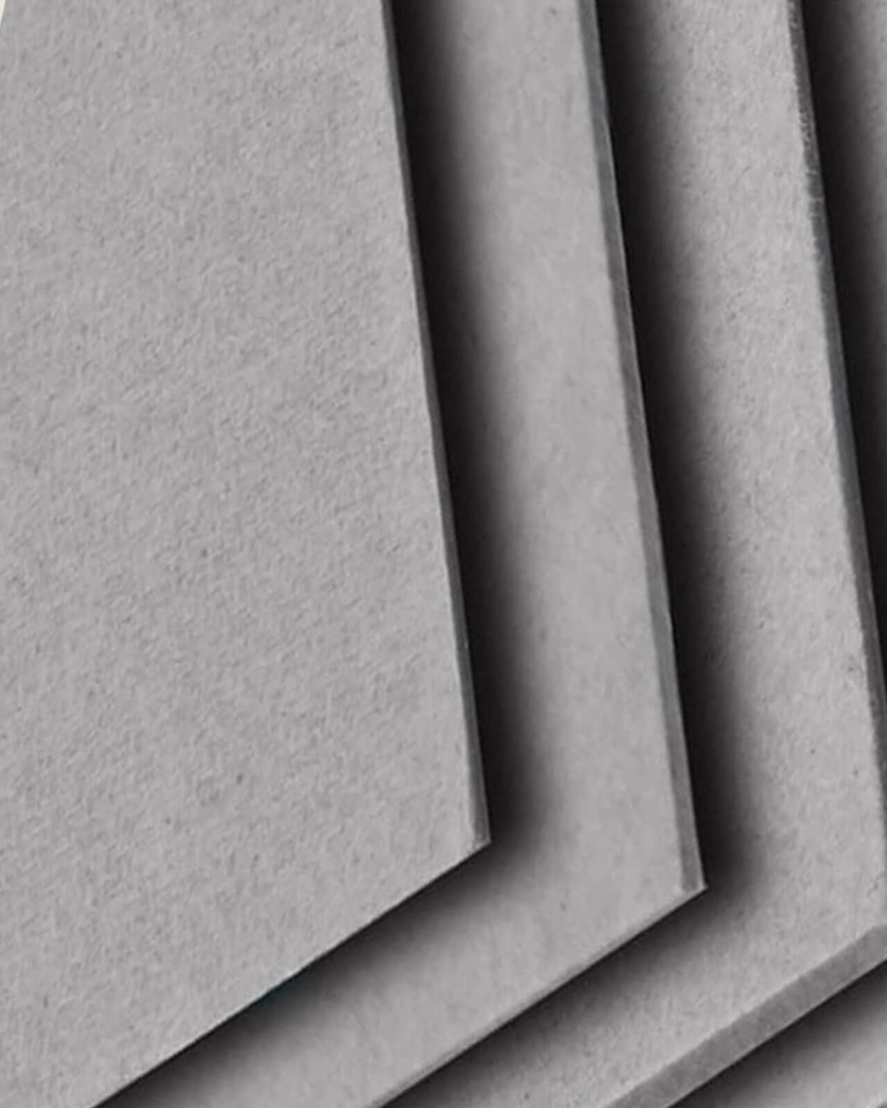 Grey Board Indirect Food Contact Paper PE Coated