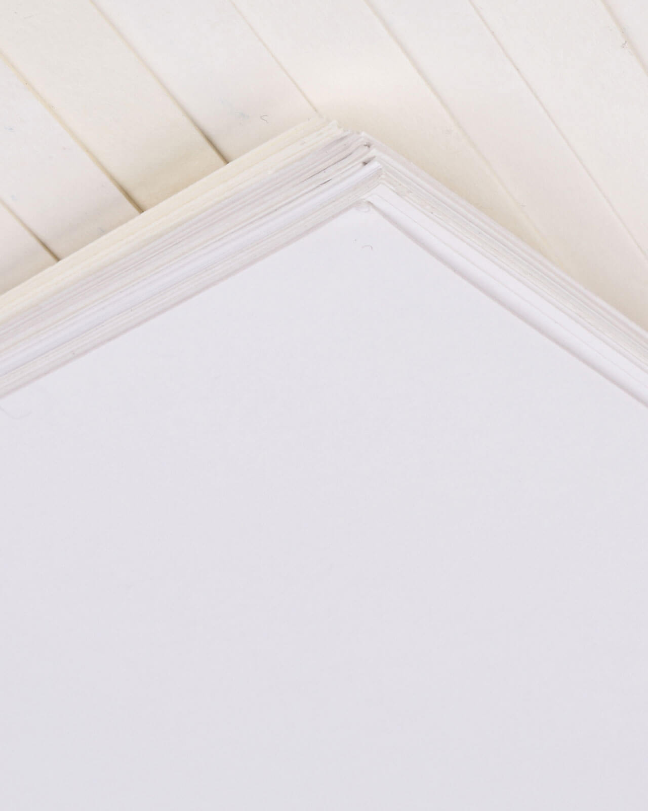 An Ultra Silky Smooth Sheet with a Sharp Printing quality