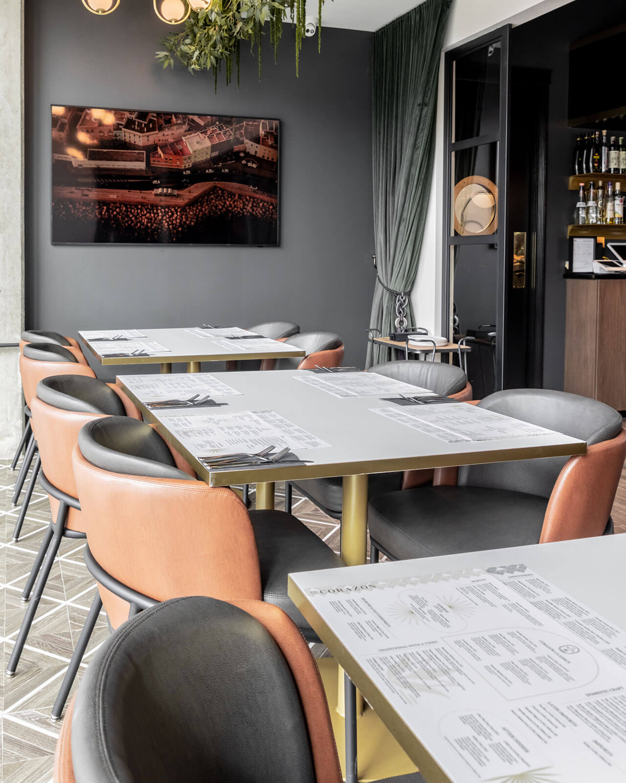 Place Mat & Coasters