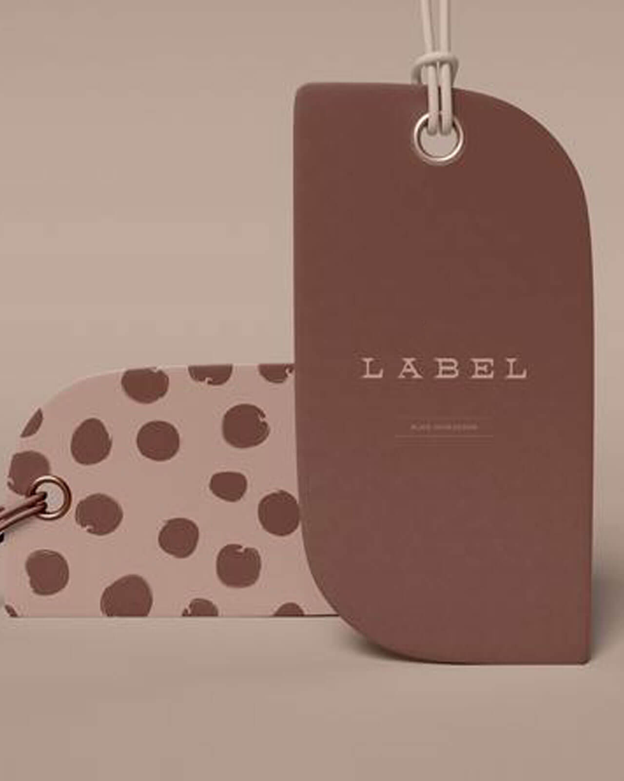 Luxury Apparel Tags