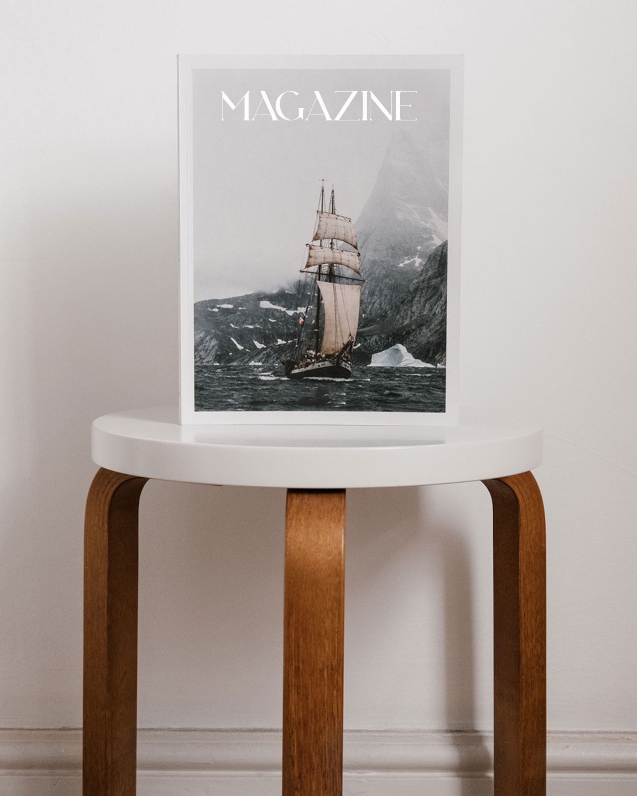 Covering for Magazines / Notebook